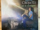 GIGLIOLA CINQUETTI - SU E GIU PER LE MONTAGNE LP 1972 *ITALIAN PRESSING*