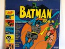Batman and Robin TV Soundtrack LP Album 1966 Tifton S-78002 Guitars Dan/Dale VG