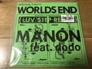 Manon World'S End Feat. Dodo Luv Step Remix /Remix By Hiroshi Fujiwara