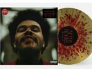 The Weeknd “After Hours” Gold W/Red Splatter Vinyl LP WEEKEND New “In Hand”