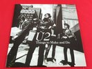U2 Things To Make And Do Live At Toad's Place New Haven May 27 1981 (no 68) LP