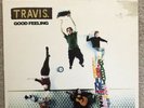 Travis - Good Feeling Original Vinyl LP Pressing 1997 Rare Record Oasis Britpop