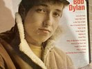 Bob Dylan Self Titled LP 1962 Columbia CL-1779 Mono   EXCELLENT MINUS