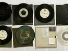Metallica Unforgiven France Clear Vinyl 7