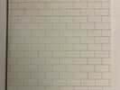 PINK FLOYD WALL CBS/SONY 40AP 1750,1 Japan VINYL 2LP