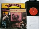 LP / Vendetta - Brain Damage / 1.Press '88 / Metal