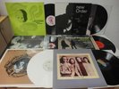 6 LPs THE CURE - WITTHÜSER OHR - NEW ORDER - JOHN LORD - WISHBONE ASH
