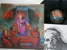 LP / Death - Scream Bloody Gore / Repress '87 / FLAG 38 / Metal