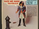 NAPOLEON XIV: they're coming to take me away, ha-haa  WB 12