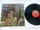 Iron Maiden 1986 LP Vinyl Somewhere In Time Rare India Press