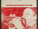 RED ALLEN: red allen and his quartet MERITT 12