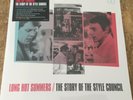 THE STYLE COUNCIL - LONG HOT SUMMERS LTD COLOURED VINYL THE JAM WELLER - SEALED