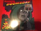 MF DOOM - Operation Doomsday Vinyl 2XLP Original Cover New w/ poster In Hand