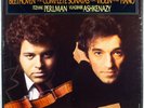 5 LP BOX LONDON ffrr UK 1978 Beethoven PERLMAN Violin Sonatas ASHKENAZY CSA-2501