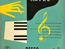 Maurice Ravel - Jacqueline Blancard With Ernest Ansermet Conducting L'Orchest...