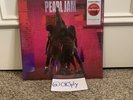 Pearl Jam Ten Record Lp Exclusive Purple Colored Vinyl