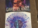 Carousel Kings Plus Ultra Limited Clear With Blue And Purple Splatter Vinyl /282