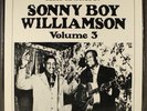 SONNY BOY WILLIAMSON: blues classics by, vol. 3 BLUES CLASSICS 12