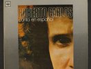ROBERTO CARLOS: canta en espanol CBS 12