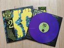 King Gizzard & The Lizard Wizard K.G. Purple Grape Edition Vinyl Record Limited