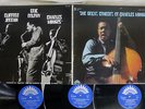 CHARLES MINGUS GREAT CONCERT OF AMERICA YB-7501,2,3-MU Japan MONO VINYL 3LP