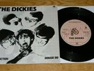 THE DICKIES - EVE OF DESTRUCTION - DOGGIE DO - PROMO 1978 - EXCELLENT