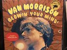 Van Morrison Blowin' your Mind 1st Press USA Sealed BAng Original brown eye girl