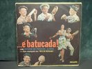 JACKSON DO PANDEIRO E Batucada RARE Brazil LP 1962 Philips P 632.117 L Very Good
