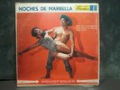 DANIEL SANTOS Noches De Marbella RARE LP 1960s Discos Fuentes FLP-0020 Excellent