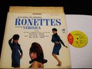 Presenting The Fabulous Ronettes-1965 TRUE STEREO Record Club LP-Play Tested NM