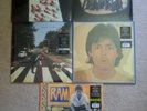 PAUL McCARTNEY 5 Vinyl LP Limited Color: RAM , Band On The Run, Solo I, II, Live