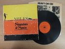 Miles Davis ‎– Sketches Of Spain  UK  1970  SBPG 62327   LP  Vinyl  vg++