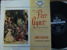 FLEDSTAD / GRIEG Peer Gynt   / DECCA SXL 2012 WBg BBB