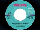NORTHERN SOUL/HARMONY-RONNIE WALKER-REALLY REALLY LOVE YOU/AIN'T IT FUNNY-PHILIP