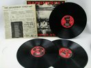 The Clash Sandinista Triple Vinyl LP Record Album 1980 w/Armegeddon Insert FSLN1