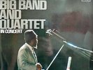 RARE JAZZ LP THELONIOUS MONK BIG BAND AND QUARTET LIVE OG FRENCH CBS 62248