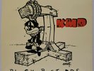 KMD - Black Bastards 2xLP Vinyl Metal Face Records/Readyrock