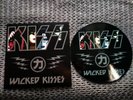  KISS - Wicked Kisses - Picture Disc Vinyl LP -Picture Sleeve. Australian Promo.