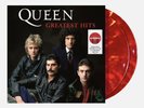 QUEEN - GREATEST HITS; Collectible 2-LP RUBY BLEND Vinyl, WE ARE THE CHAMPIONS