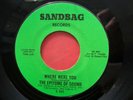 The Epitome Of Sound- Where Were You/ You Don’t Love Me US 7