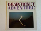 Brainticket ?– Adventure LP 1980 Switzerland M/NM
