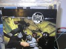 Record Hijack “the  horns of jericho” vinyl very good