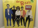 THE B-52'S 1979 WARNER BROS. HIGH FIDELITY VINYL LP  BSK 3355 