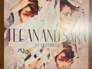 Tegan And Sara - Heartthrob LP - poster /CD included