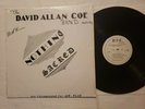 David Allan Coe - Nothing Sacred - NM/EX 1979 Shrink Outlaw Country DAC LETTER