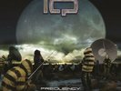 IQ - Frequency (Blue Splattered) [New Vinyl LP] Blue, UK - Import