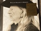 WIllie Nelson - Heroes 2x LP 180g Green Color Music On Vinyl Numbered Mov NEW