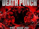 Five Finger Death Punch - Got Your Six - 2016 RSD 2LP Picture Disc - Ltd. 1,000