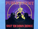 Public Enemy - Shut 'Em Down (Remix) .... 1992 7