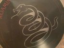 Metallica - Roaming In Italy LP- Picture Disc - Power Record Label - Lars Ulrich